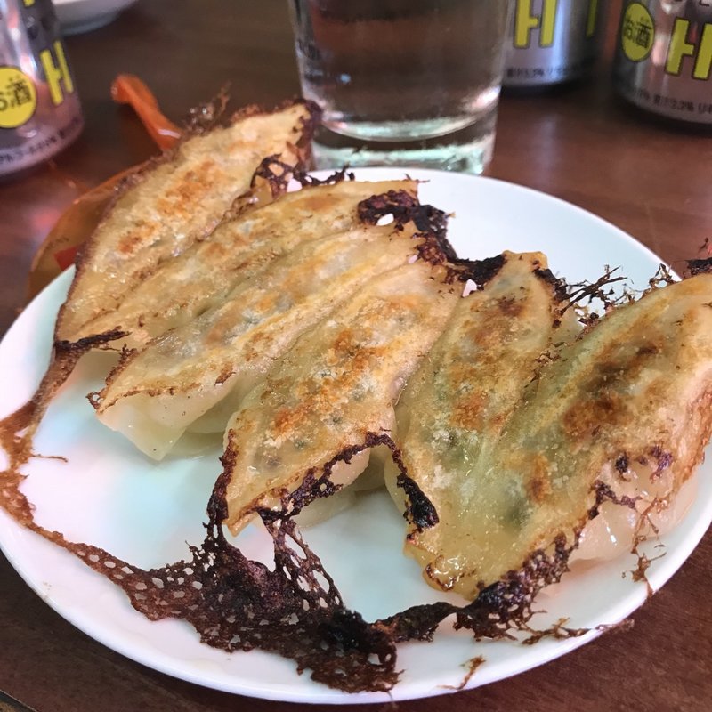 餃子(大原酒店)