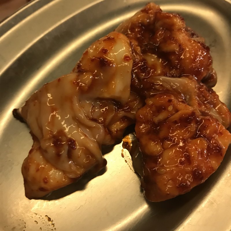 テッチャン(ドロップキック)