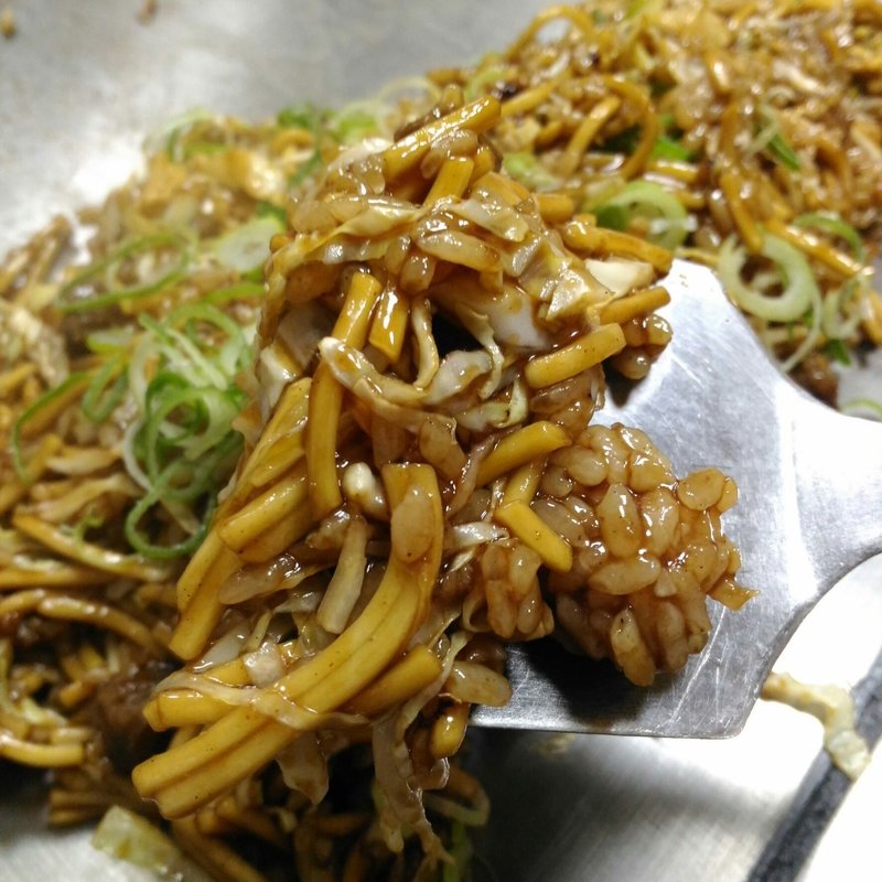 そばめし焼き(高砂 )