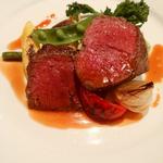 プレミアム牛ヒレ肉