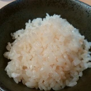 鯛めし(新麺 鯛出汁らーめん めで鯛 （SHINMEN MEDETAI）)