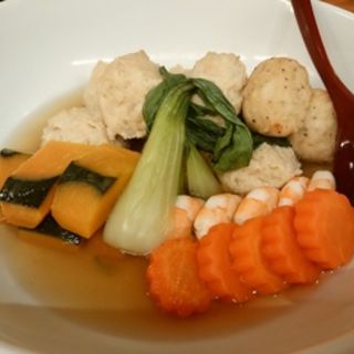 炊き合わせ(首里天楼 （スイテンロウ）)