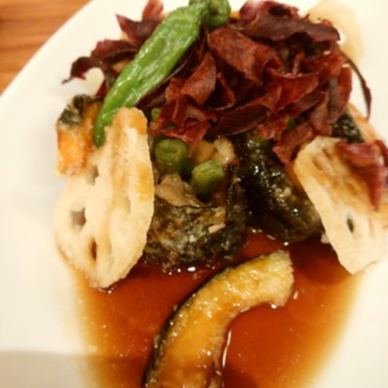 てびち煮付け(首里天楼 （スイテンロウ）)