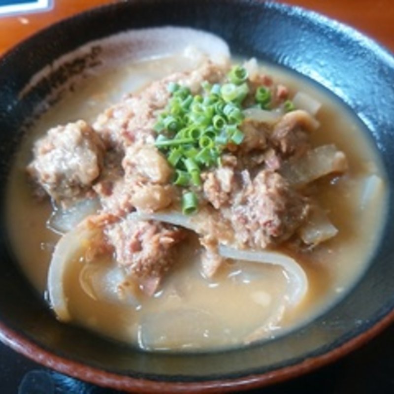 牛すじ定食(くわっち～家 )