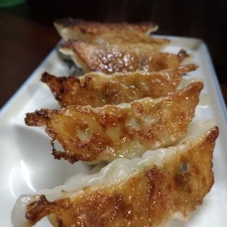 餃子(ラーメン水郷 )