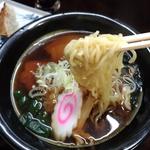 しょうゆラーメン(ラーメン水郷 )