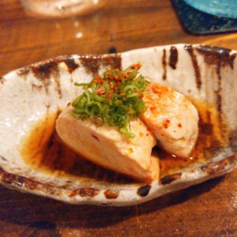 あんきも(旬の肴 まちだ )