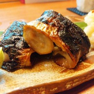 サンマの幽庵焼き(和きっちん九 )