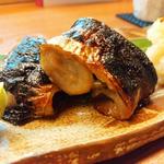 サンマの幽庵焼き