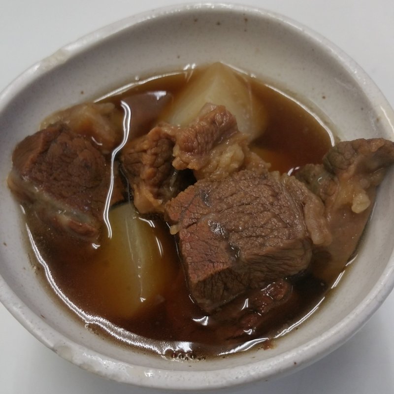 牛皿(一休食堂)