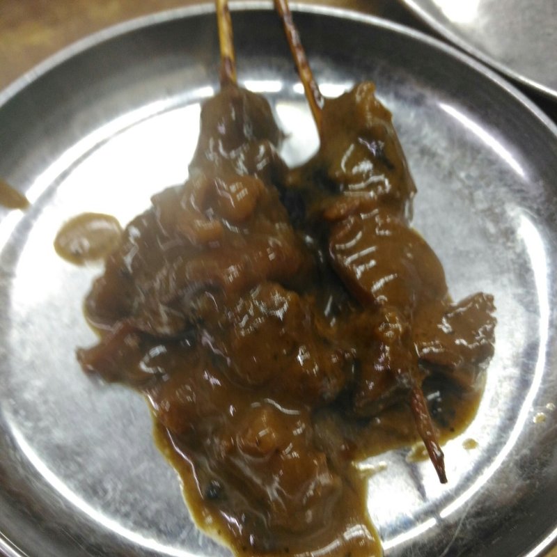 どて(串カツ　いぬい )