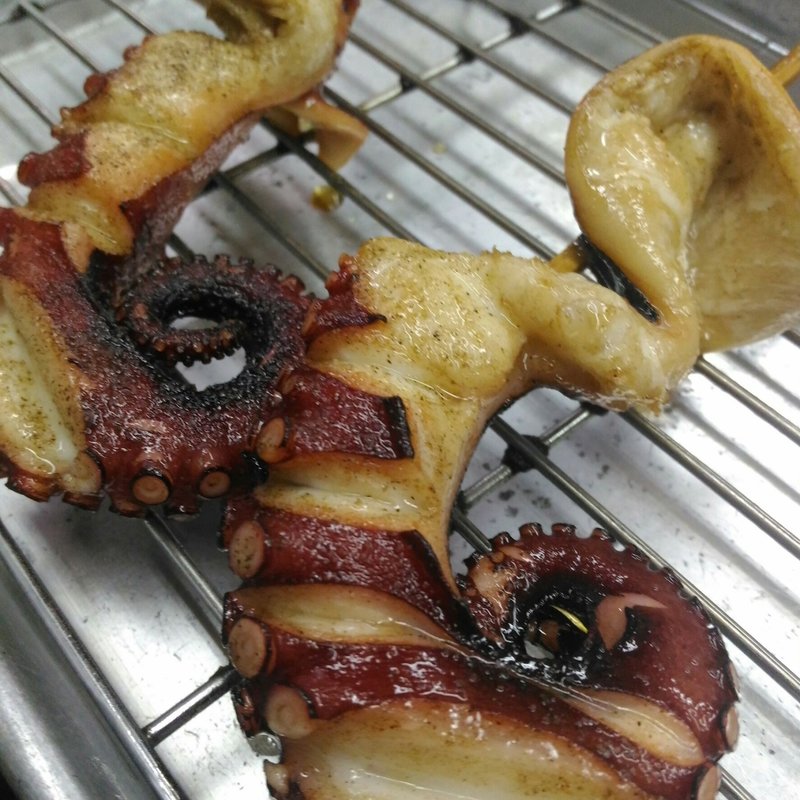 大タコ(串カツ　いぬい )