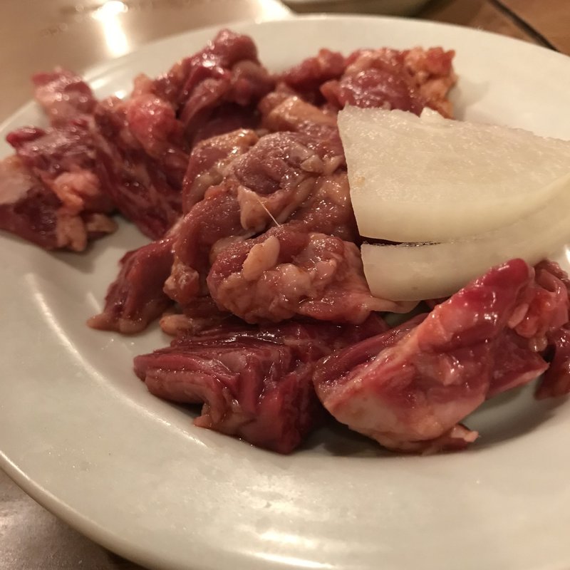 ハラミ(鳥勝 立会川)