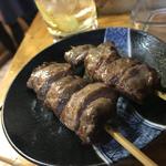 ハラミ（2串）(寅屋 本店)