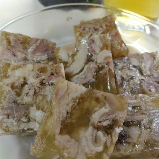 煮こごり(権兵衛)