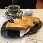 モーニングセット