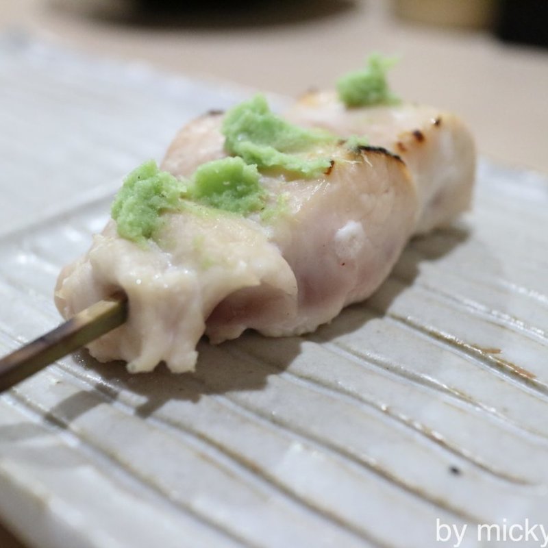 ささみ(焼鳥 おみ乃)