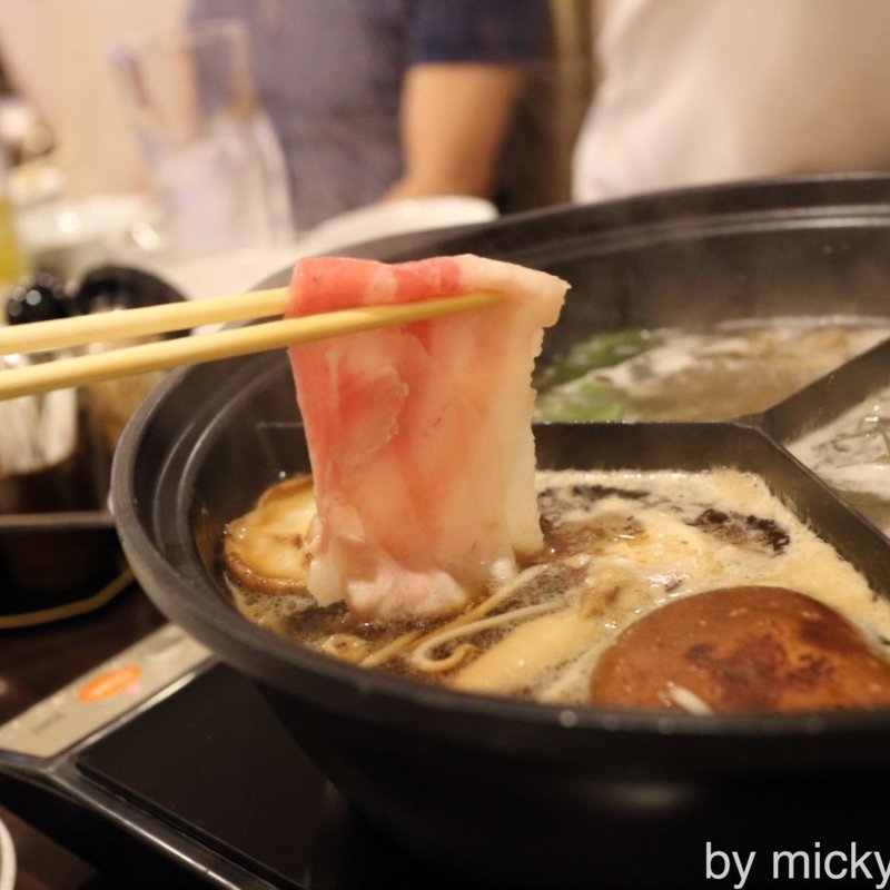 厳選黒毛和牛ロース しゃぶしゃぶ食べ飲み放題コース(かがやき )