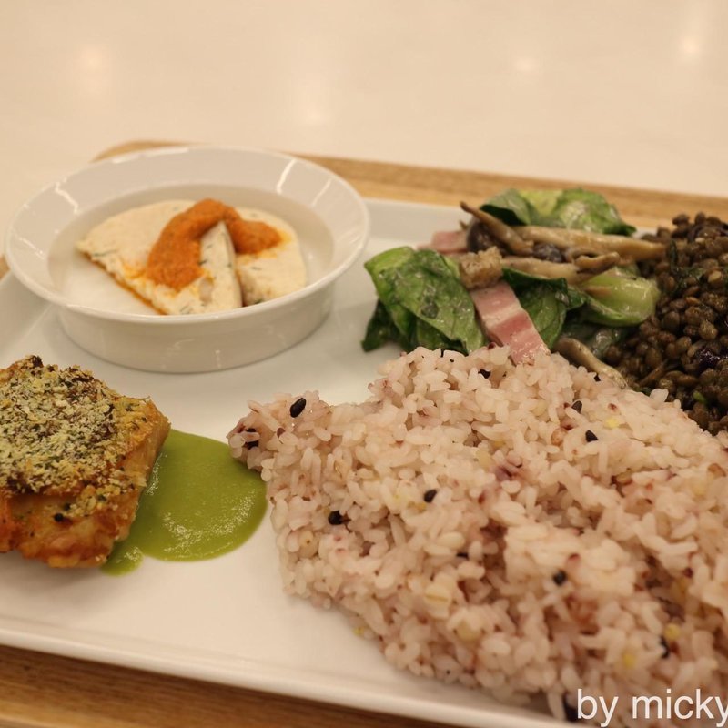 DELI LUNCH(【貸イベントスペース】nu dish Deli & Café)