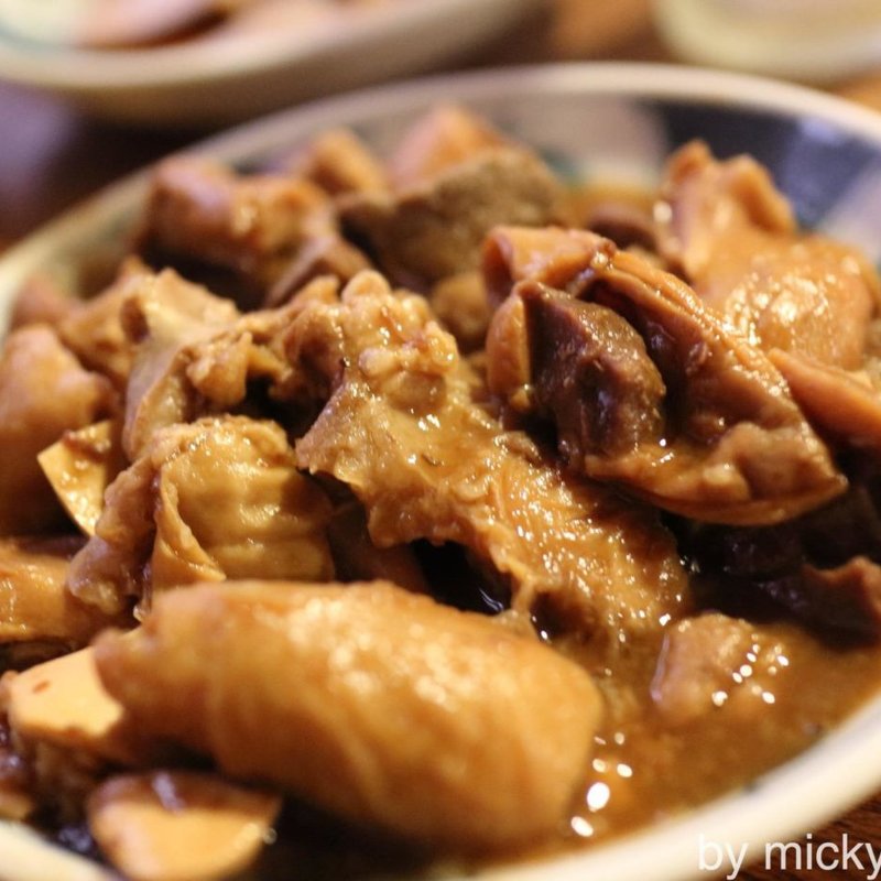 煮込み(宇ち多゛ （うちだ）)