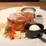 FTFクラシックトースト(The French Toast Factory ヨドバシAkiba店)