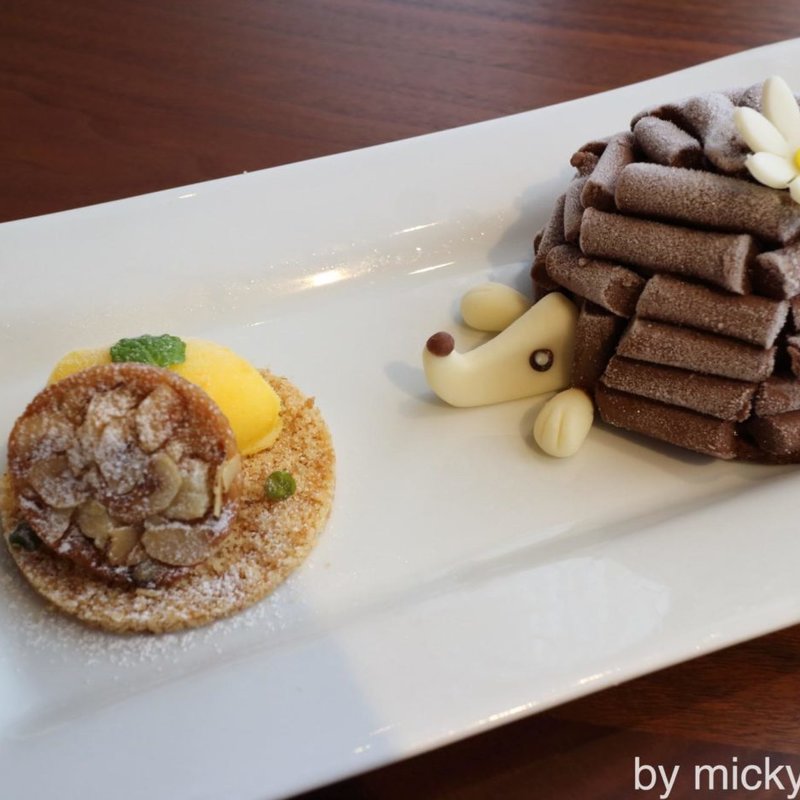 エリソン(グラッシェル 表参道店)