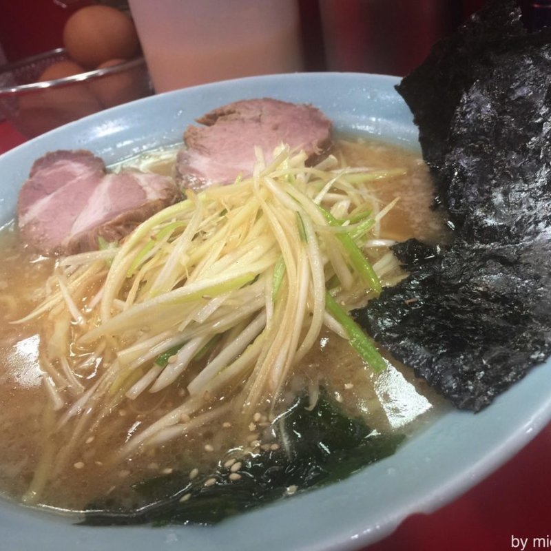 かいざんラーメン(ラーメンかいざん 西船橋店)