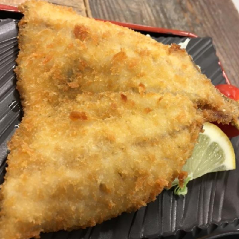 活あじフライ(いけすや )