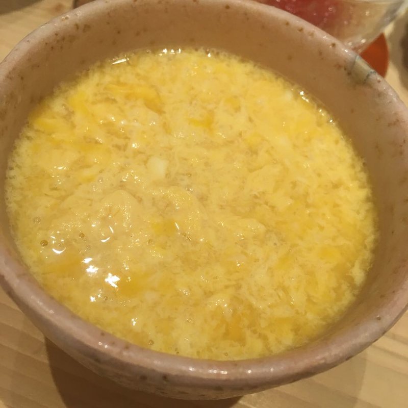 江戸前たまごふわふわ(三ぶん )