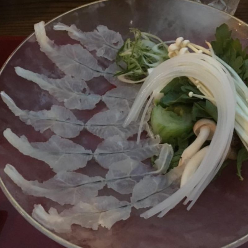 鱧しゃぶコース(京料理 富美家 （フミヤ）)