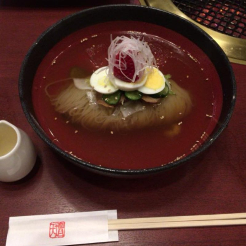 冷麺(天壇 草津店 )