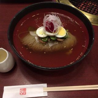 冷麺(天壇 草津店 )