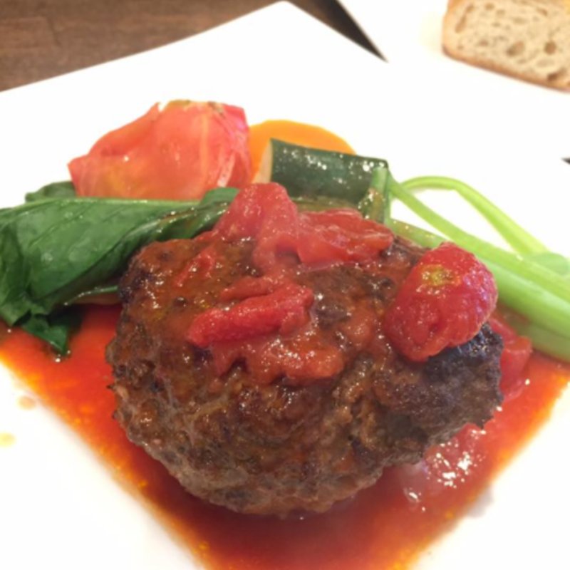 ランチ(ラヴィンニュアターブル)