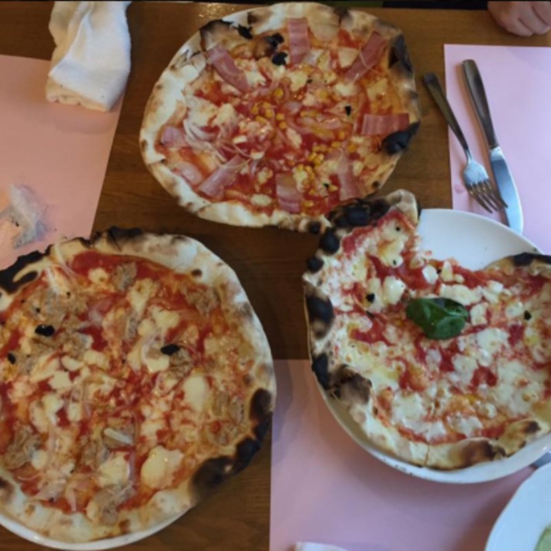 ミニピザセット(ドリーム ファクトリー)