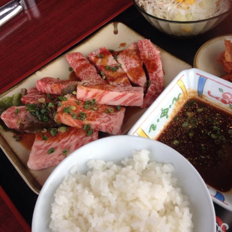 Bランチ(焼肉おがわ )