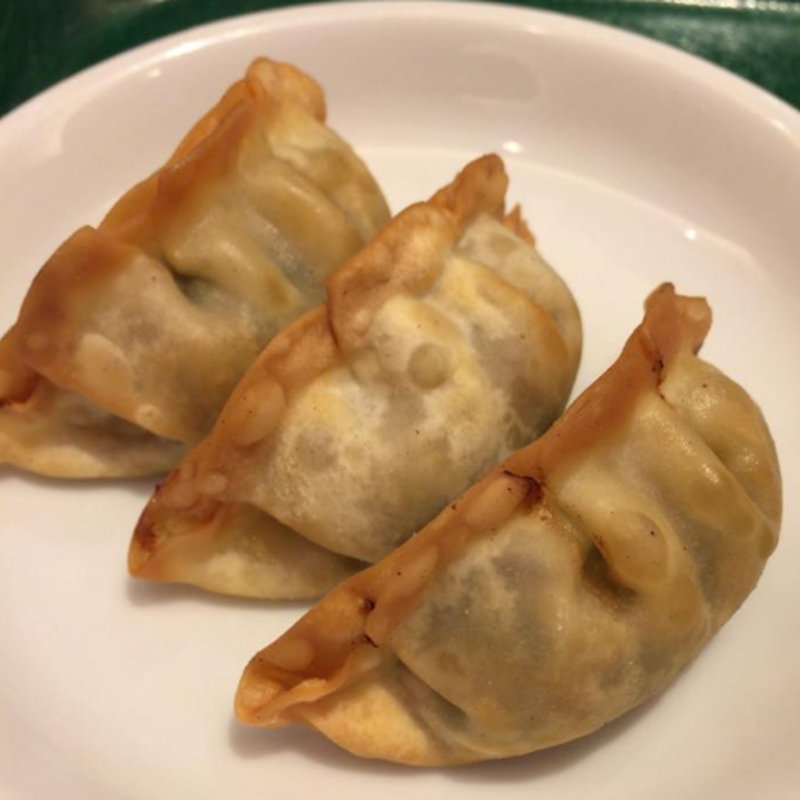 ベジ餃子(T's たんたん グランスタ東京（京葉ストリートエリア）)