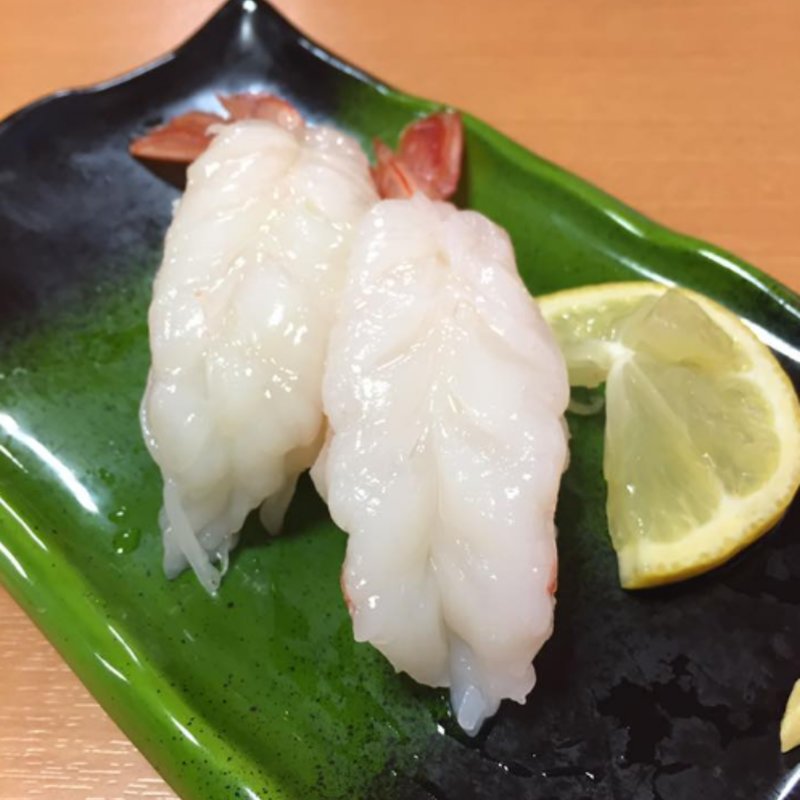 海老(回転寿司 若竹丸 )