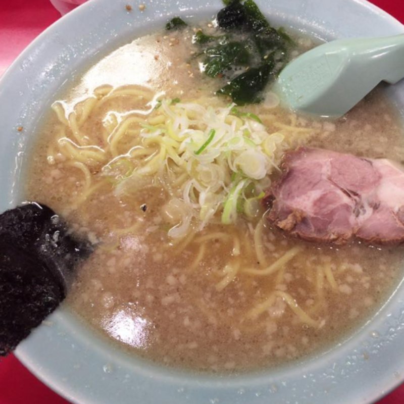 らーめん(ラーメンかいざん 西船橋店)