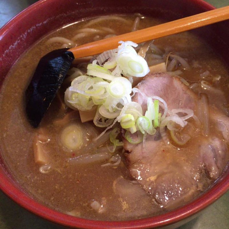 蔵出し味噌ラーメン(博士ラーメン 大町店 )