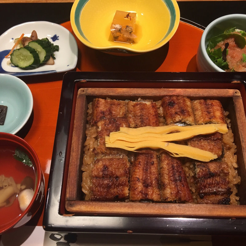 特せいろ(本庄うなぎ屋 本庄店 （ほんじょううなぎや）)