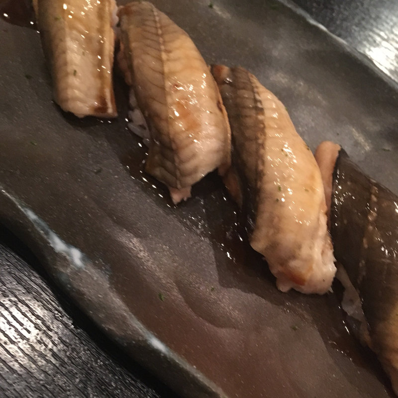 おまかせ（にぎり10貫＋巻物＋玉子＋味噌汁)(鮨くらみ)