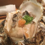 岩牡蠣(鮨くらみ)