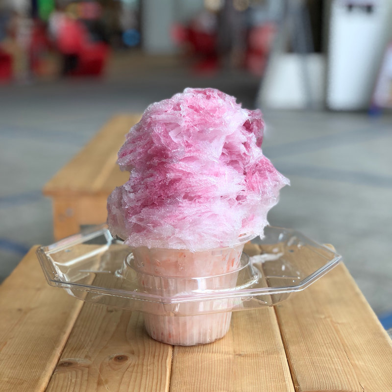 ぶどう・グアバ(氷屋 川久 )