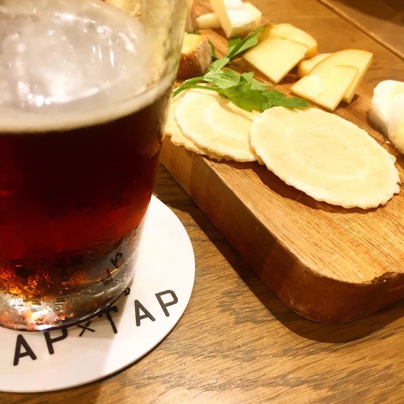 (TAP×TAP 神田店)