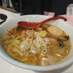 特製味噌らー麺