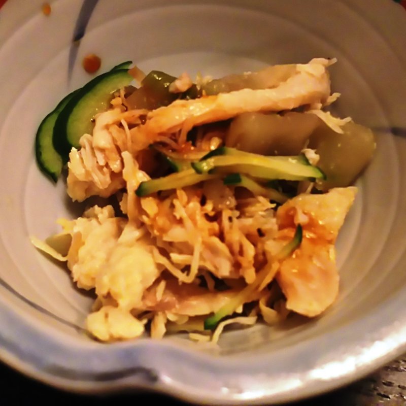 お通し(隠れ房 川崎店)