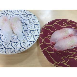 ハージン(回転寿司まんてん )