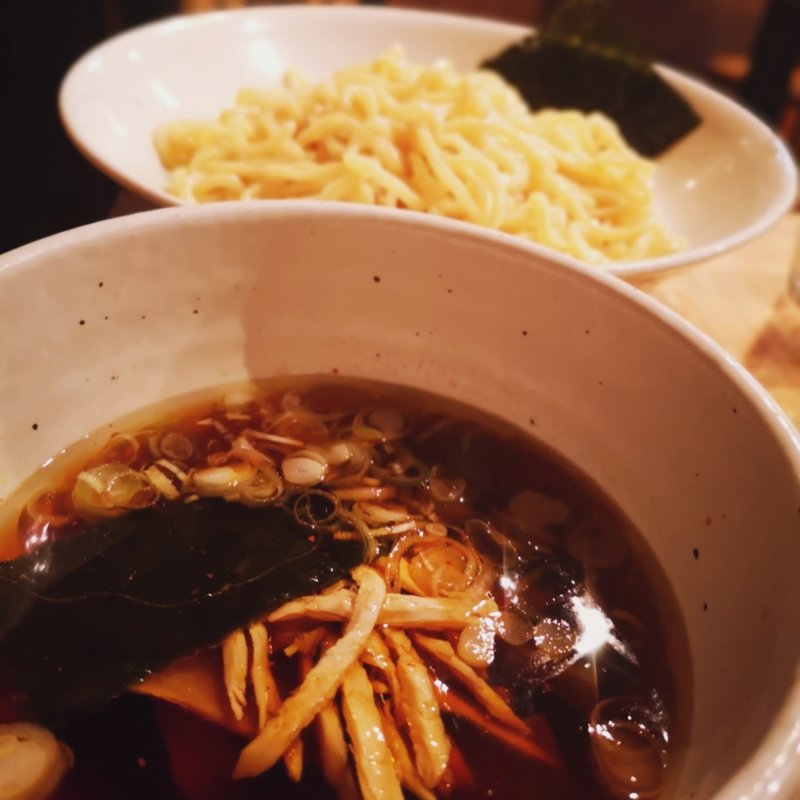 つけそば(つけそば 黒門)