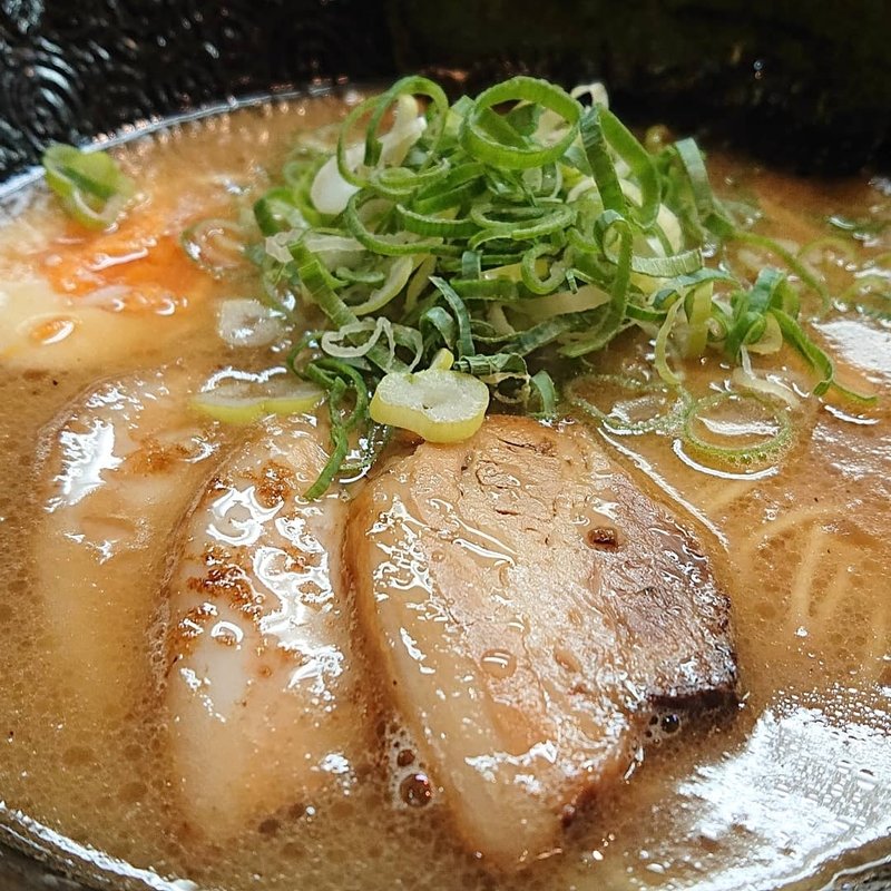 いちにぃさんラーメン(らーめん工房いちにぃさん)