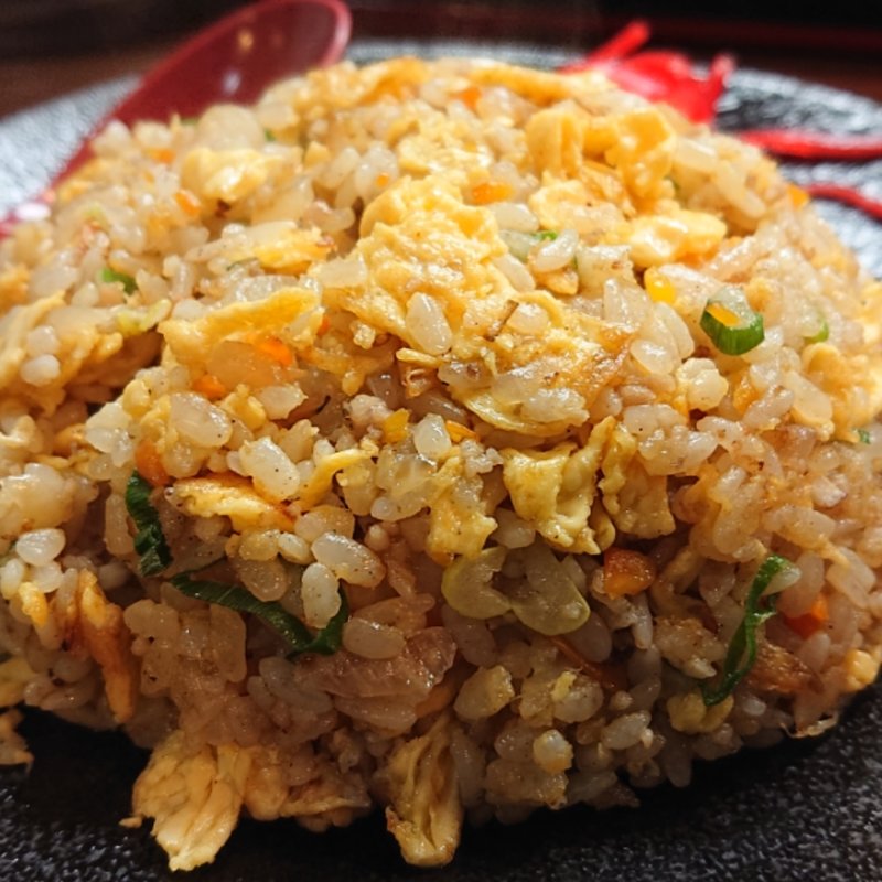 チャーハン(らーめん工房いちにぃさん)